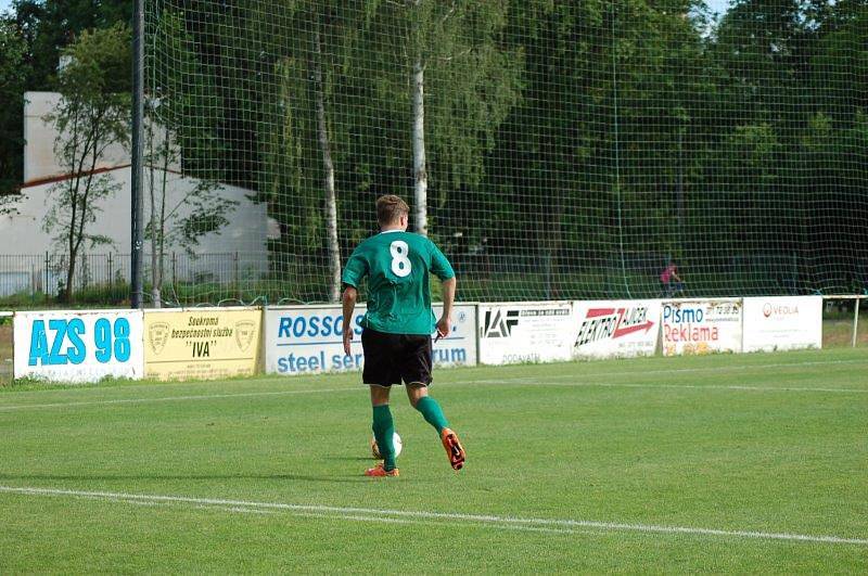 FC Rokycany - Sedlčany 