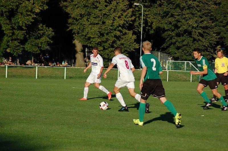 FC Rokycany - SK Klatovy 1898