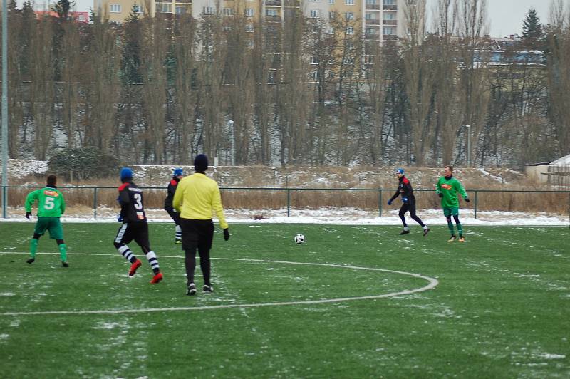 FC Rokycany - FK Komárov 1:2.