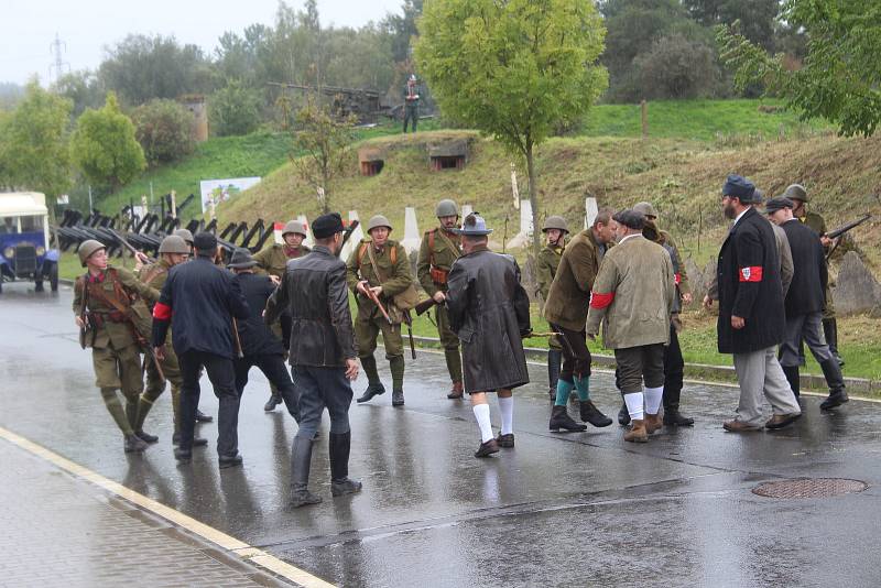 Muzeum na demarkační linii zavřelo pro letošní rok brány