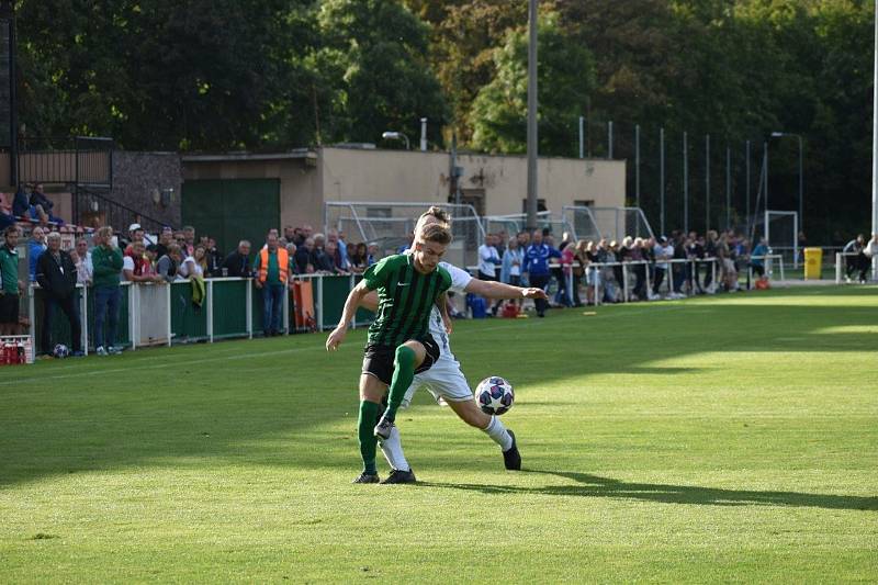 FC Rokycany - Slavoj Mýto 3:0