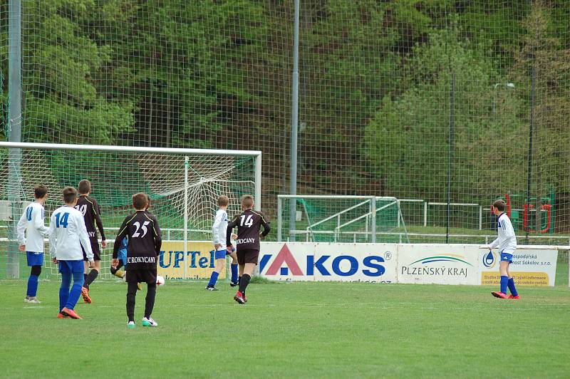 FC Rokycany - Okula Nýrsko 11:0  (6:0)