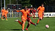 U 19 FC Rokycany - SK Petřín Plzeň  2:3