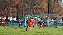 FC Rokycany - SK Petřín B 4:0