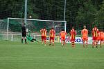 FC Rokycany - FK Junior Strakonice 2:0