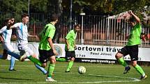 FC Rokycany - Mostecký FK  4:7