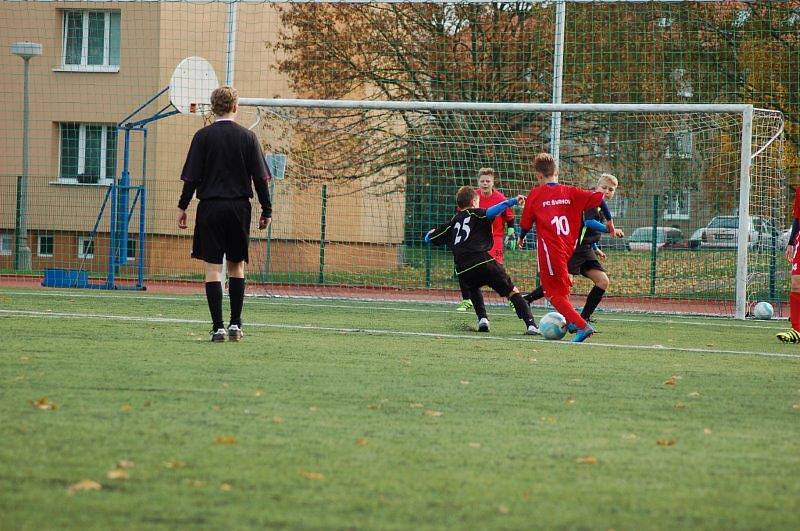 FC Rokycany - FC Švihov