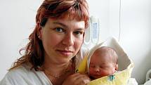 Osmého července se narodila mamince Dagmar a tatínkovi Josefovi dcera Maruška. Malá princezna měřila 52 cm, vážila 3450 gramů a tatínek byl u porodu.