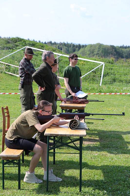 Zlatá srnčí trofej 2019 - Raková