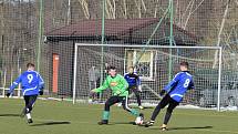 FK Tachov - FC Rokycany 3:2  (0:1)