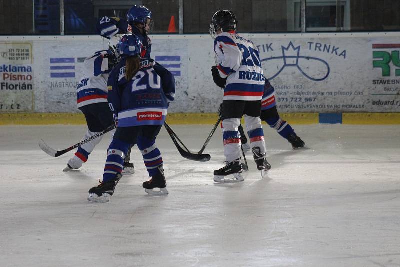 Mladší žáci: HC Rokycany - Soběslav 3:16