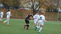 U 14 Rokycany - Písek 0:7