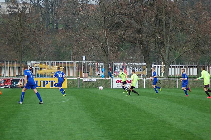 FC Rokycany - Horažďovice  4:1