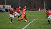 FC Rokycany - Viktorka Žižkov 2:2  (2:0) PK 1:4