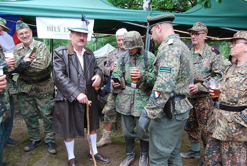 Na cvičišti Bahna u Strašic v Brdech se v sobotu 25. června 2022 uskutečnil 32. ročník Dne pozemního vojska též zvaného Bahna.