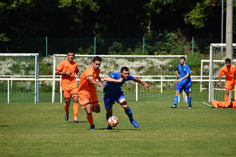 U 19 FC Rokycany - Vyšehrad  0:2