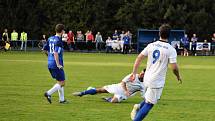 Slavoj Mýto - FK Hvězda Cheb 6:2