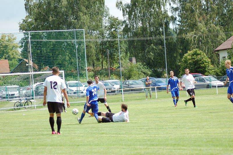 FC Rokycany - Tachov  2:2