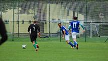 Zruč – FC Rokycany 0:3 (0:2)