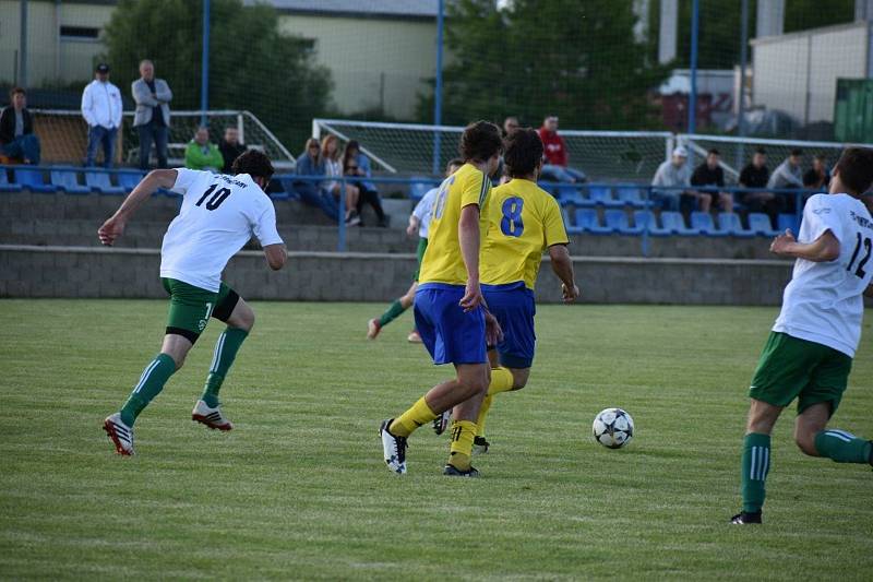 Senco Doubravka - FC Rokycany 1:1 (PK 4:3)