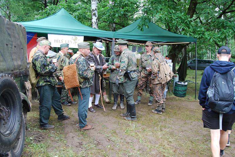 Na cvičišti Bahna u Strašic v Brdech se v sobotu 25. června 2022 uskutečnil 32. ročník Dne pozemního vojska též zvaného Bahna.