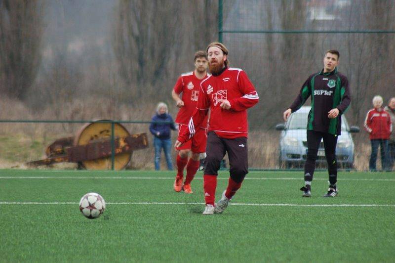 FC Rokycany - SK Petřín