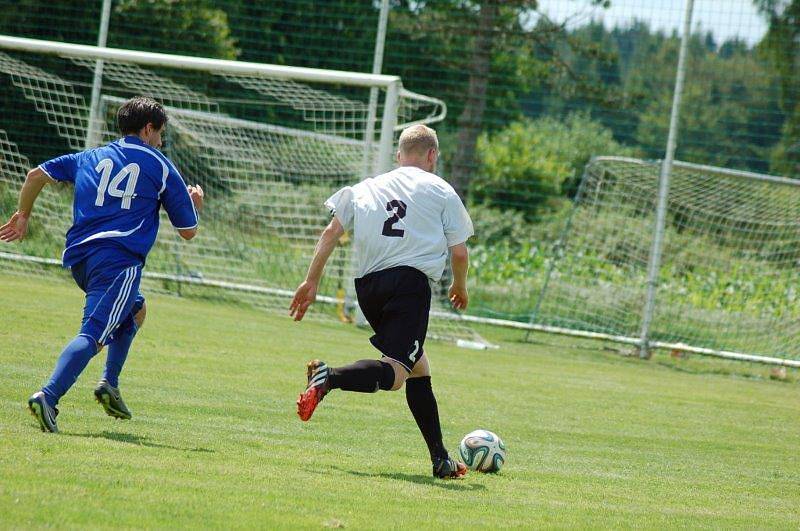 FC Rokycany - Tachov  2:2