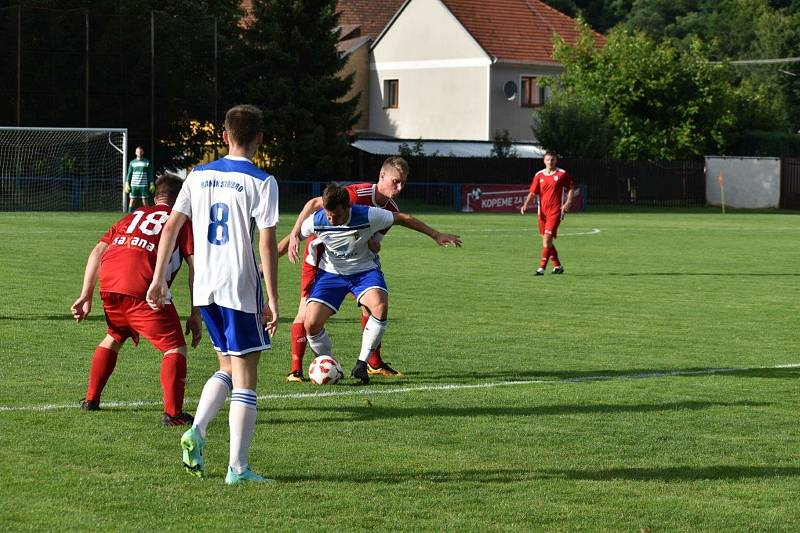 TJ Sokol Radnice - TJ Baník Stříbro  4:1  (2:1)