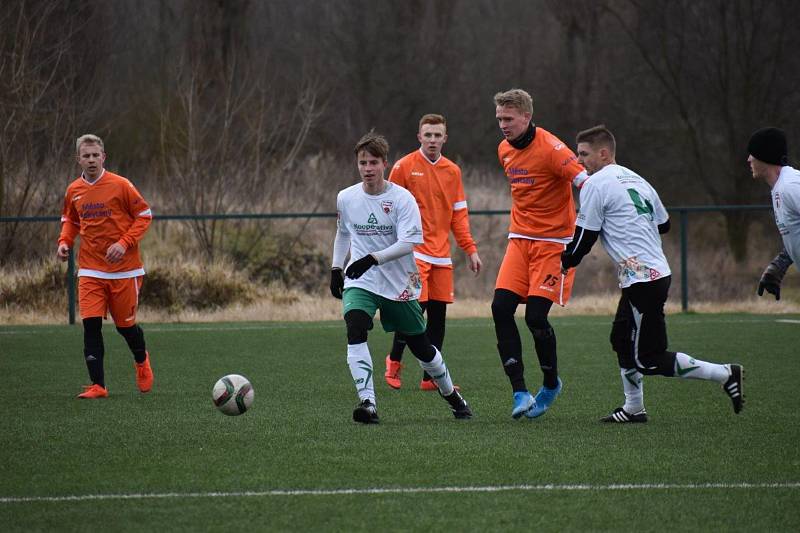 FC Rokycany - Sokol Radnice 8:0  (3:0)