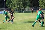 Starší žáci:  FC Rokycany - Vejprnice  11:0