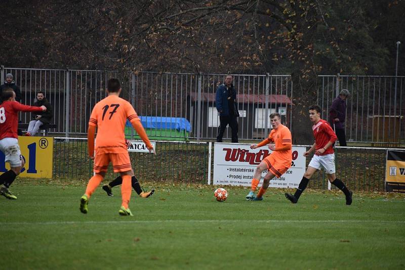 FC Rokycany - Viktorka Žižkov 2:2  (2:0) PK 1:4