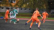 FC Rokycany - Bohemians Praha 0:6 (0:0)