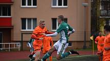 FC Rokycany - Bohemians Praha 0:6 (0:0)