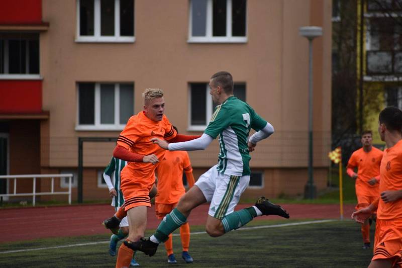 FC Rokycany - Bohemians Praha 0:6 (0:0)