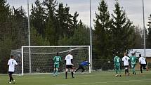 FC Rokycany - TJ Tatran Rakovník 1:1 (0:0)