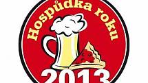 Hospůdka roku 2013