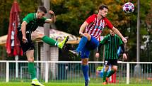 FC Rokycany - Český lev Union Beroun 0:0  PK 3:1