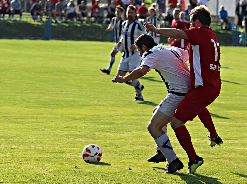 Sokol Radnice - SSC Bolevec 4:0 (2:0)