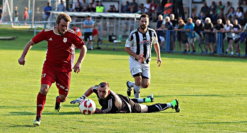 Sokol Radnice - SSC Bolevec 4:0 (2:0)