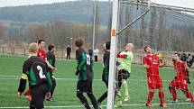 FC Rokycany - SK Petřín