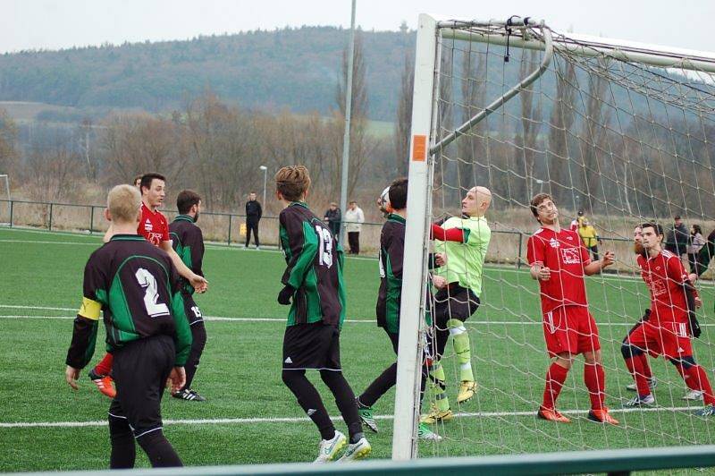 FC Rokycany - SK Petřín