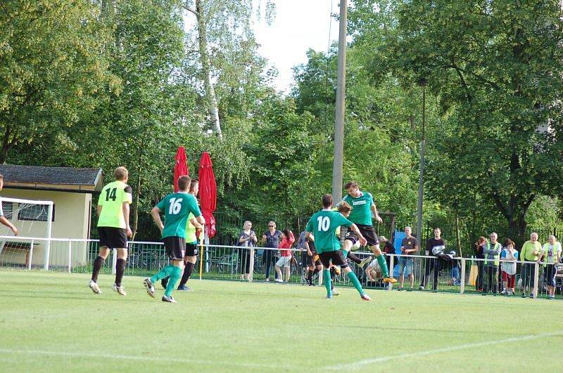 FC Rokycany - Sedlčany 