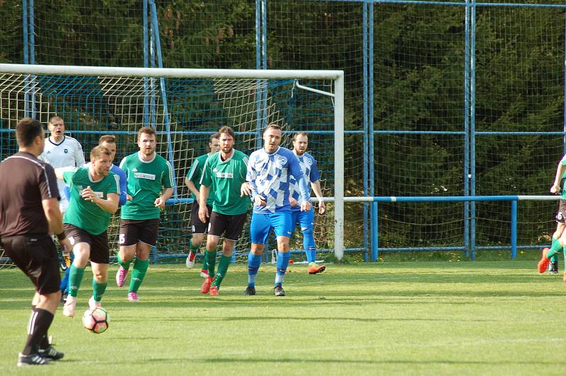 Okula Nýrsko - FC Rokycany.