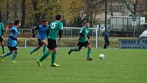 FC Rokycany porazily Holýšov 3:0.