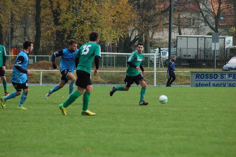 FC Rokycany porazily Holýšov 3:0.