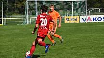 U 19 FC Rokycany - SK Petřín Plzeň  2:3