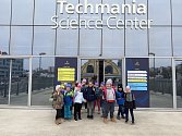ZŠ a MŠ Mlečice na exkurzi v Techmania Science Center v Plzni.