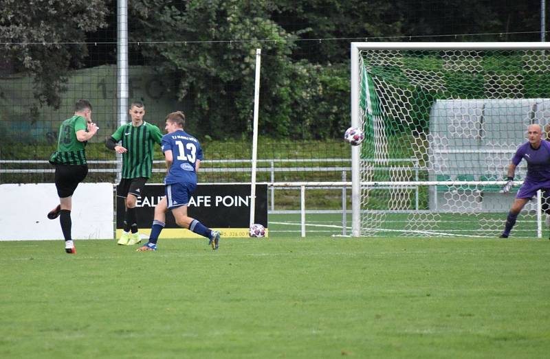 FC Rokycany - Slavoj Mýto 0:0