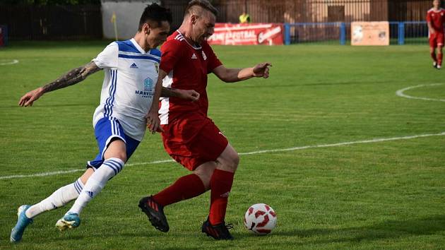 TJ Sokol Radnice - TJ Baník Stříbro  4:1  (2:1)