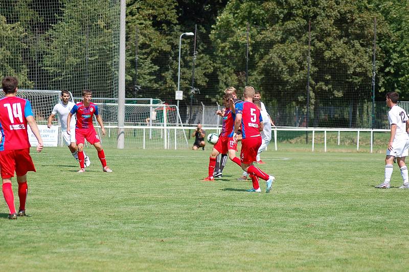 FCVP B - Mladá Boleslav B  3:2  (3:1)